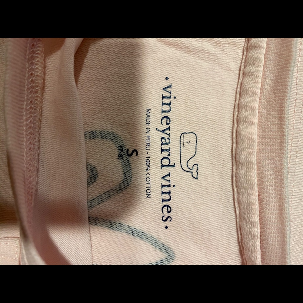 Vineyard Vines Easter TShirt.